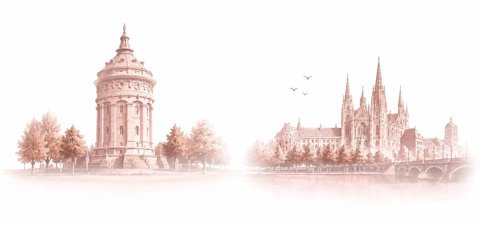 Mannheim Wahrzeichen