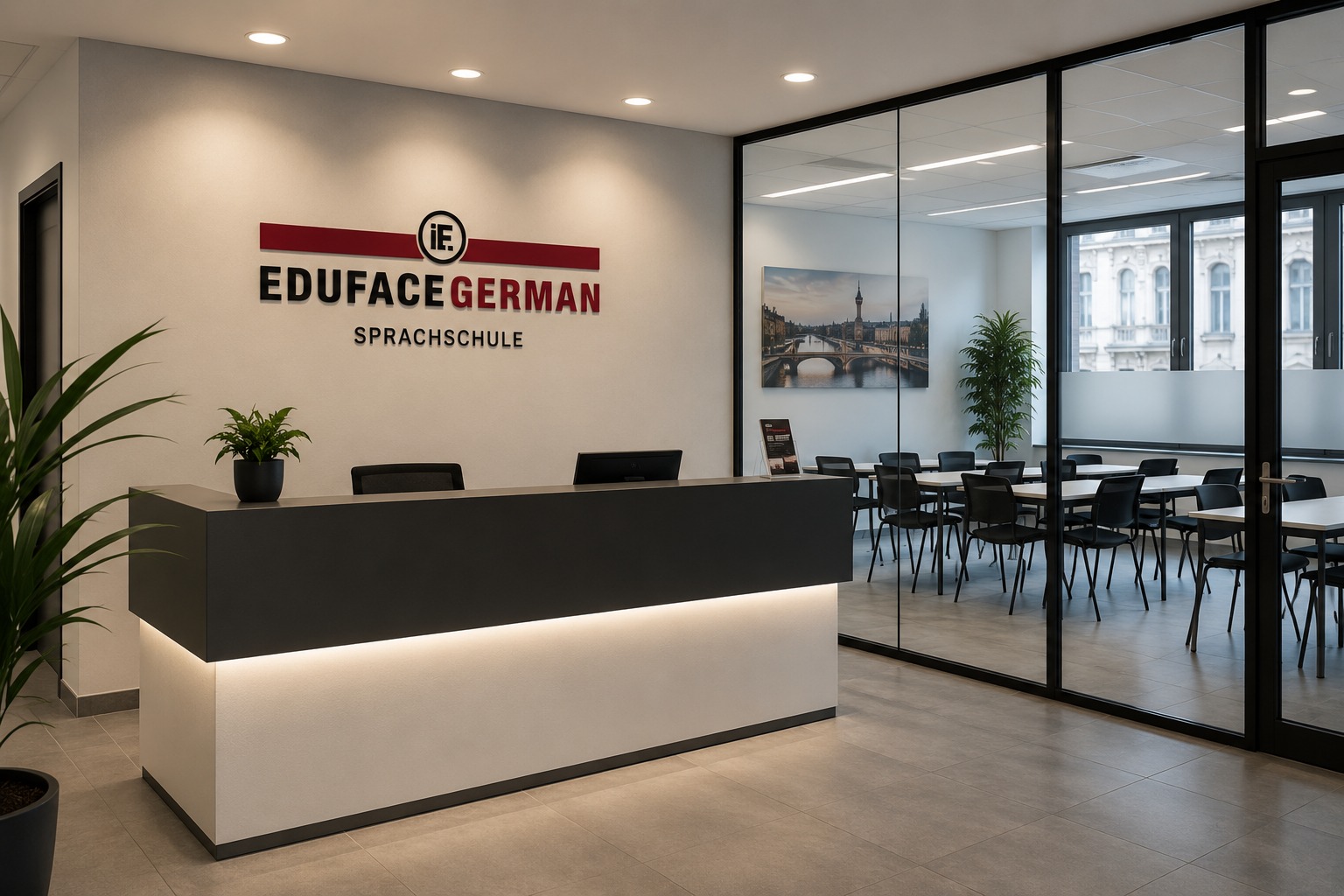 Eduface Germany Sprachschule Mannheim
