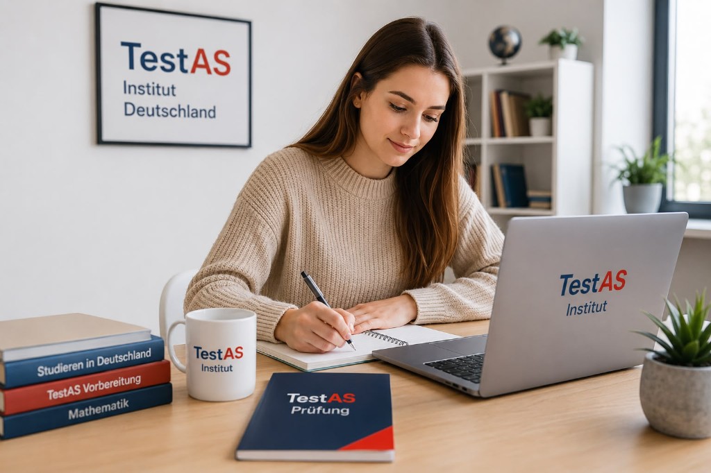 TestAS Pr&uuml;fung Vorbereitung